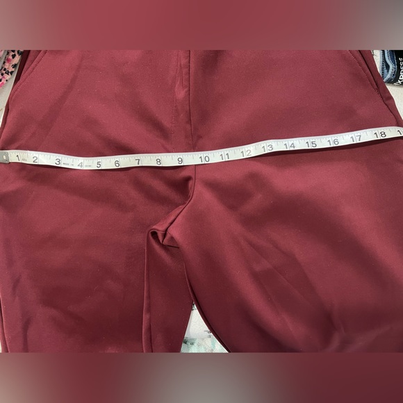 EXPRESS SUPER SOFT PANTS CURVY HIGH RISE - Picture 4 of 7